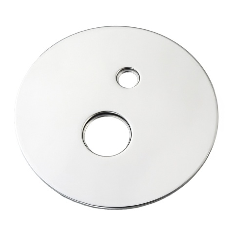 BATERIA PRYSZNICOWA PODTYNKOWA ŁAZIENKOWA ZESTAW Z DESZCZOWNICĄ PAULA CHROM