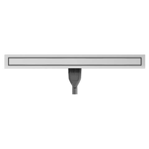 ODPŁYW LINIOWY 90 CM INOX NISKI SYFON 360 WYSOKA PRZEPUSTOWOŚĆ DL05 FIX G1