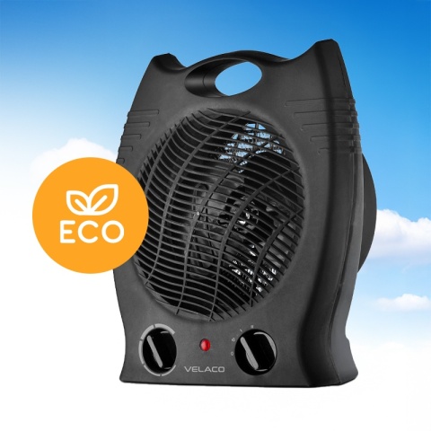 TERMOWENTYLATOR ELEKTRYCZNY FARELKA PIKO 2000 WAT