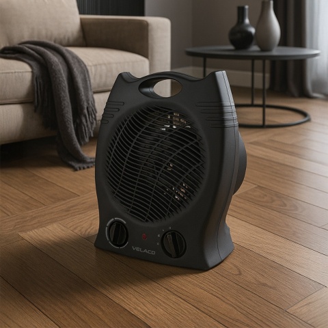 TERMOWENTYLATOR ELEKTRYCZNY FARELKA PIKO 2000 WAT