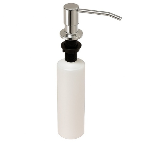 ZLEW KUCHENNY ZLEWOZMYWAK JEDNOKOMOROWY STALOWY INOX ALOR-CH-50X40 DOZOWNIK SYFON UCHWYTY