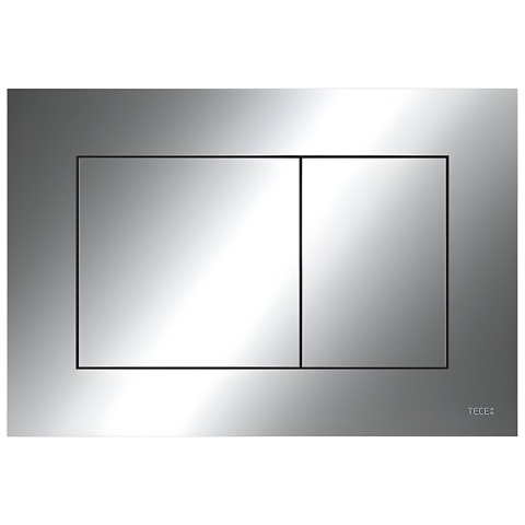 ZESTAW PODTYNKOWY WC STELAŻ TECE MISKA AQUA-WH-03 PRZYCISK TC-9240401 CHROM