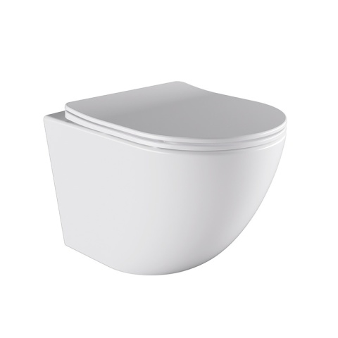 ZESTAW PODTYNKOWY WC STELAŻ TECE MISKA PURO-WH-03 PRZYCISK TC-9240401 CHROM