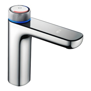 BATERIA UMYWALKOWA ŁAZIENKOWA F06A CHROM LCD