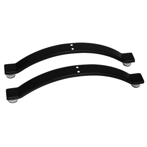 GRZEJNIK ŁAZIENKOWY ELEKTRYCZNY ENERGOOSZCZĘDNY DRABINKA 200W TAAL CZARNY