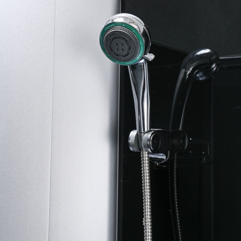 KABINA PRYSZNICOWA Z HYDROMASAŻEM WSH7601A 90x90 CM