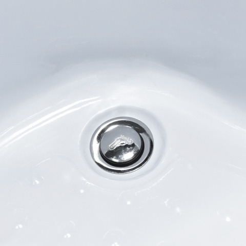 KABINA PRYSZNICOWA Z HYDROMASAŻEM WSH7601B 100x100 CM