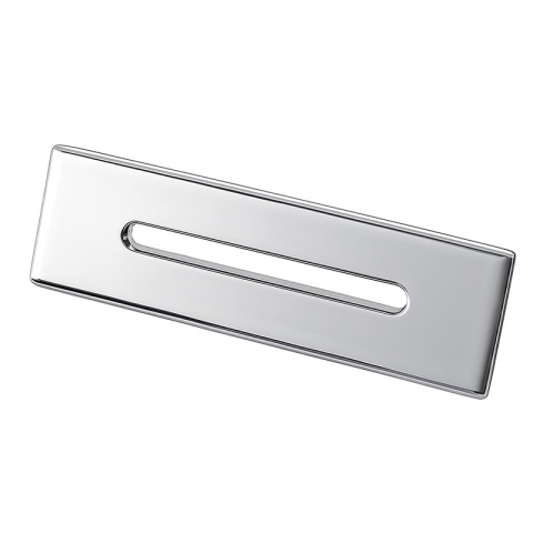 KOREK DO WANNY WOLNOSTOJĄCEJ Z PRZELEWEM POKRYWA MASKOWNICA CHROM