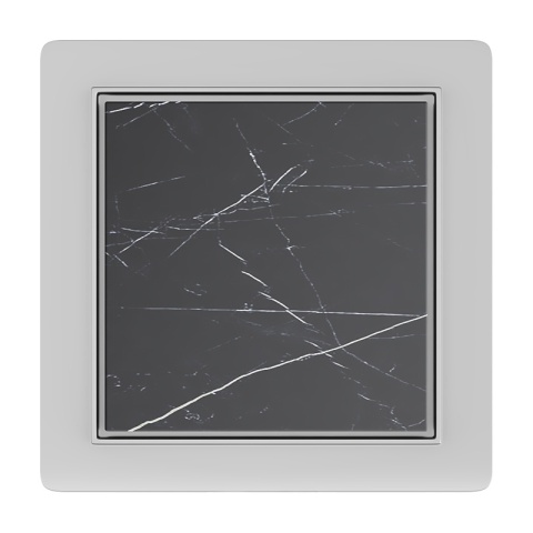 ODPŁYW LINIOWY KWADRATOWY 15x15 CM INOX WYSOKA PRZEPUSTOWOŚĆ DL08 FIX