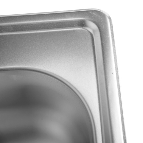 ZLEWOZMYWAK JEDOKOMOROWY STALOWY 38X38 INOX ZLEW KUCHENNY PLATON 2 GATUNEK