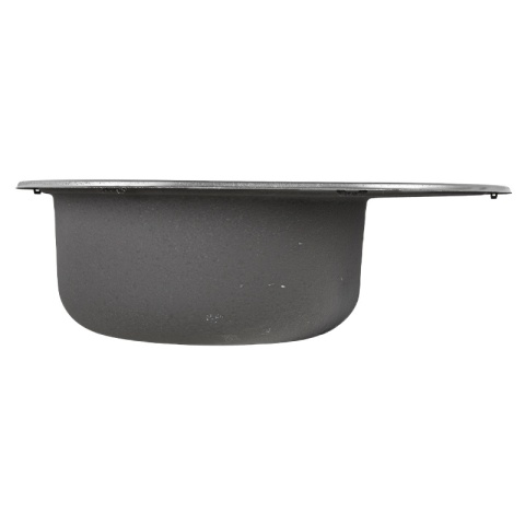 ZLEWOZMYWAK JEDNOKOMOROWY STALOWY 57X45 CM ZLEW KUCHENNY RALF 2 GATUNEK