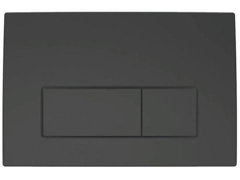 ZESTAW PODTYNKOWY WC STELAŻ GEBERIT DUOFIX MISKA RAIN-MTB-GL-RIM-03 PRZYCISK DELTA 50 CZARNY MAT