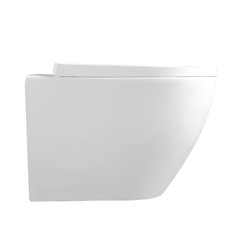 ZESTAW PODTYNKOWY WC STELAŻ TECE MISKA FLOW-WH-TR-02 PRZYCISK TC-9240401 CHROM