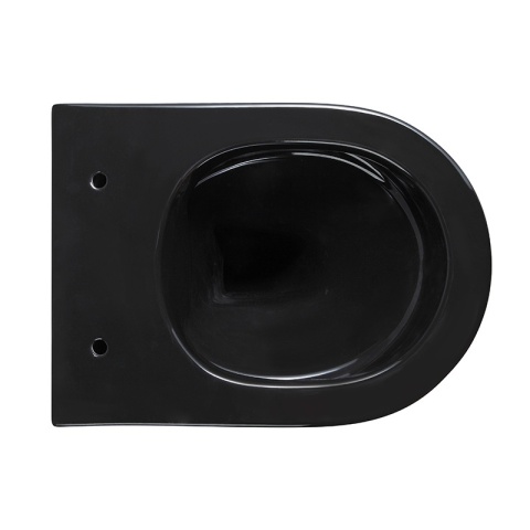 ZESTAW PODTYNKOWY WC STELAŻ TECE MISKA MIZU-BL-RIM-02 PRZYCISK TC-9240401 CHROM