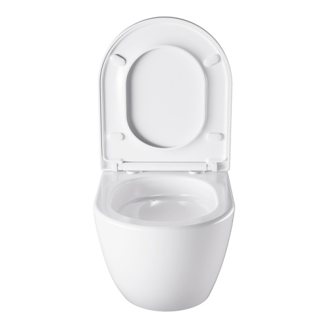 ZESTAW PODTYNKOWY WC STELAŻ TECE MISKA NERO-WH-02 PRZYCISK TC-9240401 CHROM