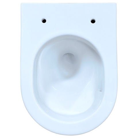 ZESTAW PODTYNKOWY WC STELAŻ TECE MISKA NERO-WH-02 PRZYCISK TC-9240417 BIAŁY MAT