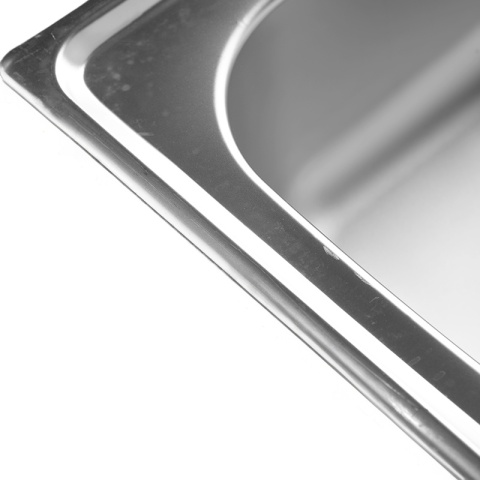 ZLEWOZMYWAK JEDNOKOMOROWY STALOWY 78X50CM INOX ZLEW KUCHENNY KALF 2 GATUNEK