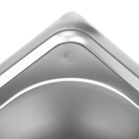 ZLEWOZMYWAK JEDOKOMOROWY STALOWY 38X33CM INOX ZLEW KUCHENNY GRANT 2 GATUNEK