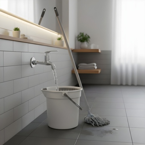 BATERIA ŚCIENNA DO WODY ZIMNEJ LUB ZMIESZANEJ 2 KONCÓWKI KRAN ALI-CH CHROM