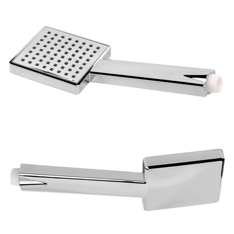 BATERIA WANNOWA ŚCIENNA PRYSZNICOWA NATRYSKOWA ZESTAW F305A CHROM