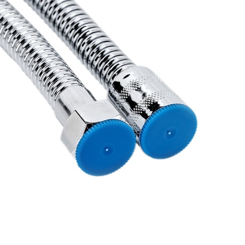 BATERIA WANNOWA ŚCIENNA PRYSZNICOWA NATRYSKOWA ZESTAW F305A CHROM