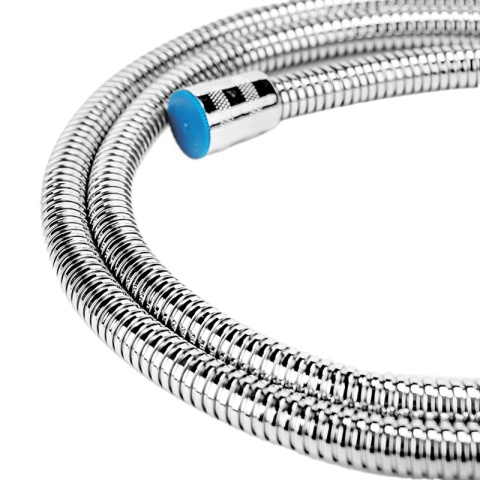 BATERIA WANNOWA ŚCIENNA PRYSZNICOWA NATRYSKOWA ZESTAW F305A CHROM