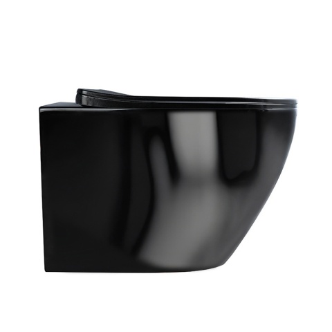 ZESTAW PODTYNKOWY WC STELAŻ TECE MISKA FLOW-BL-TR-03 PRZYCISK TC-9240401 CHROM