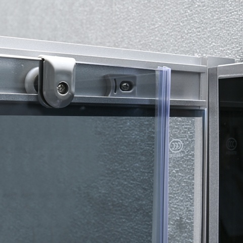 KABINA PRYSZNICOWA Z HYDROMASAŻEM WSH7306R PRAWA 120x80 CM