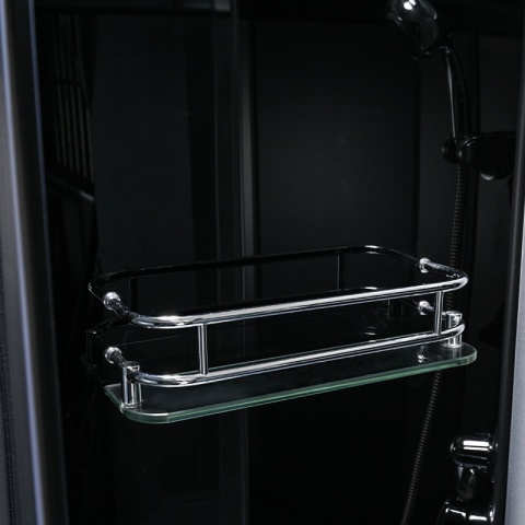 KABINA PRYSZNICOWA Z HYDROMASAŻEM WSH7306R PRAWA 120x80 CM