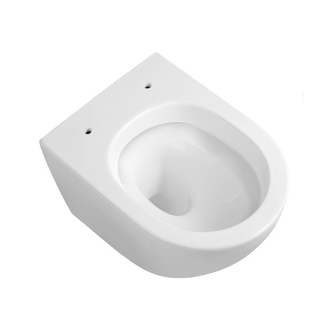 ZESTAW PODTYNKOWY WC STELAŻ TECE MISKA FLOW-WH-TR-03 PRZYCISK TC-9240407 CZARNY MAT