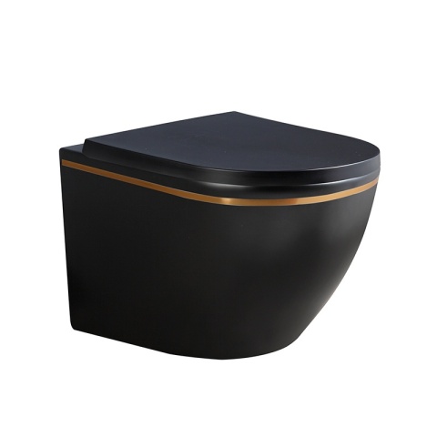 ZESTAW PODTYNKOWY WC STELAŻ TECE MISKA PEAK-MTB-GL-RIM-02 PRZYCISK TC-9240417 BIAŁY MAT