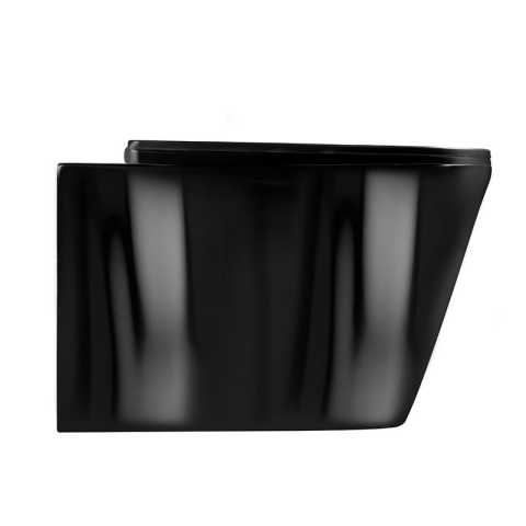 ZESTAW PODTYNKOWY WC STELAŻ TECE MISKA RAIN-BL-RIM-03 PRZYCISK TC-9240401 CHROM