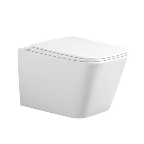 ZESTAW PODTYNKOWY WC STELAŻ TECE MISKA RAIN-WH-RIM-03 PRZYCISK TC-9240401 CHROM