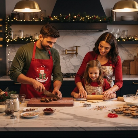DESKA KUCHENNA DREWNIANA KUCHENNA NIGRA GRUBA Z RANTEM DO ZLEWOZMYWAKA