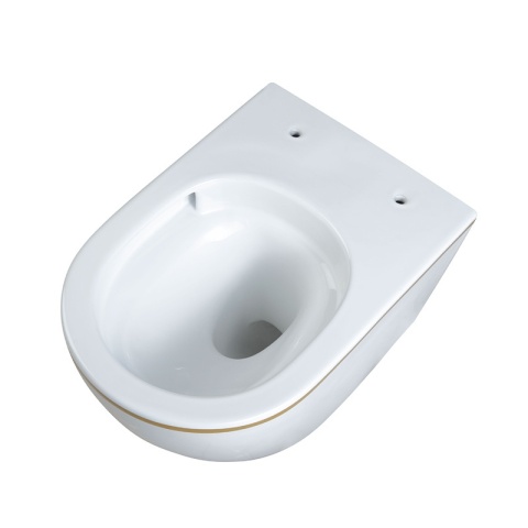 ZESTAW PODTYNKOWY WC STELAŻ TECE MISKA MIZU-WH-GL-TR-02 PRZYCISK TC-9240401 CHROM