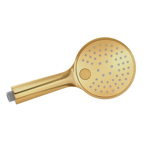 BATERIA PRYSZNICOWA ŁAZIENKOWA ZESTAW Z DESZCZOWNICĄ NATRYSKOWA ADA ZŁOTA