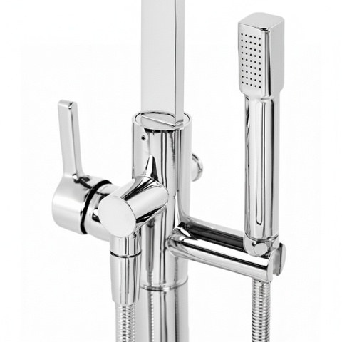 BATERIA ŁAZIENKOWA WOLNOSTOJĄCA F2036A CHROM