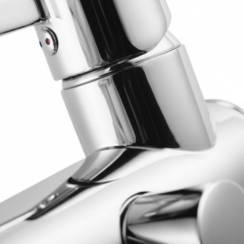 BATERIA ŁAZIENKOWA WOLNOSTOJĄCA F2036A CHROM