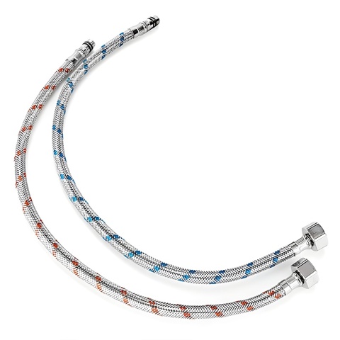 BATERIA ŁAZIENKOWA WOLNOSTOJĄCA F2036B CZARNA