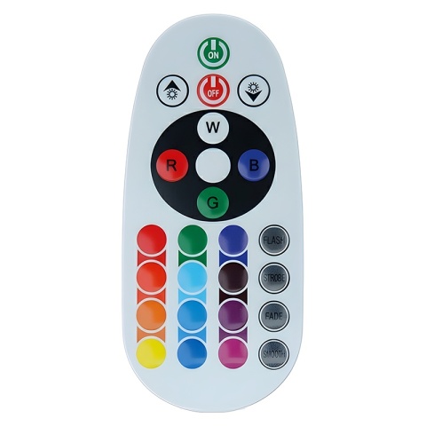 PŁYWAJĄCY BAREK LED DO JACUZZI BASENU PODŚWIETLENIE RGB UCHWYT NA NAPOJE