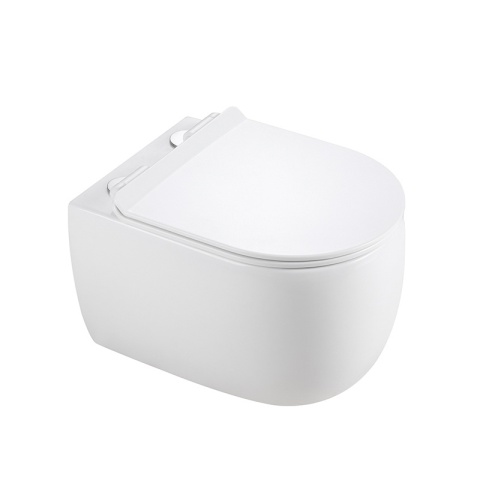 ZESTAW PODTYNKOWY WC STELAŻ TECE MISKA LAKE-WH-TR-01 PRZYCISK TC-9240401 CHROM