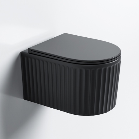 ZESTAW PODTYNKOWY WC STELAŻ TECE MISKA LUMA-MTB-RIM-03 PRZYCISK TC-9240401 CHROM