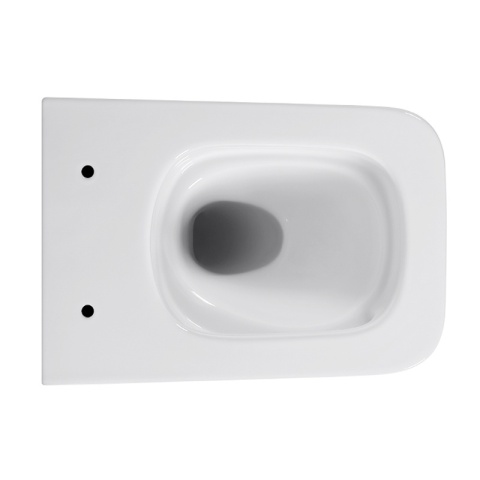 ZESTAW PODTYNKOWY WC STELAŻ TECE MISKA YUZU-WH-GL-TR-03 PRZYCISK TC-9240401 CHROM