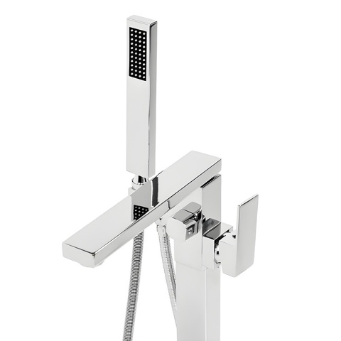 BATERIA ŁAZIENKOWA WOLNOSTOJĄCA F1532A CHROM