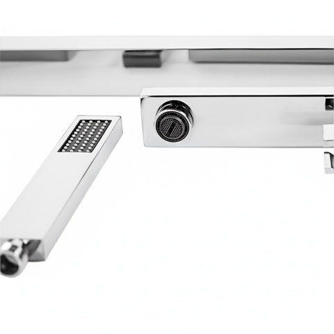 BATERIA ŁAZIENKOWA WOLNOSTOJĄCA F1532A CHROM