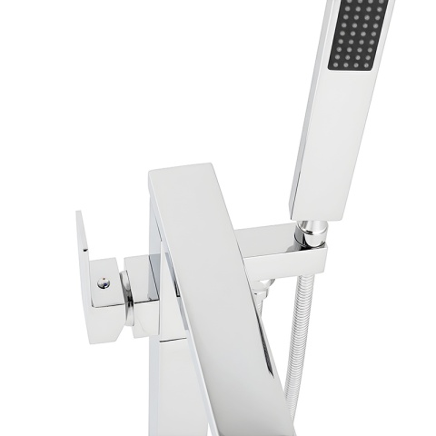 BATERIA ŁAZIENKOWA WOLNOSTOJĄCA F1532A CHROM