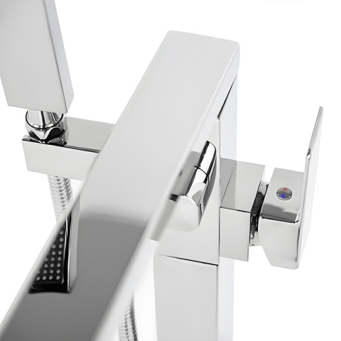 BATERIA ŁAZIENKOWA WOLNOSTOJĄCA F1532A CHROM