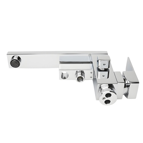 BATERIA ŁAZIENKOWA WOLNOSTOJĄCA F1532A CHROM