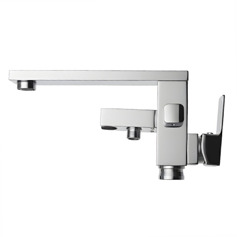 BATERIA ŁAZIENKOWA WOLNOSTOJĄCA F1532A CHROM