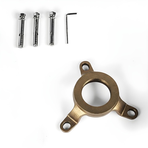 BATERIA ŁAZIENKOWA WOLNOSTOJĄCA F1532A CHROM